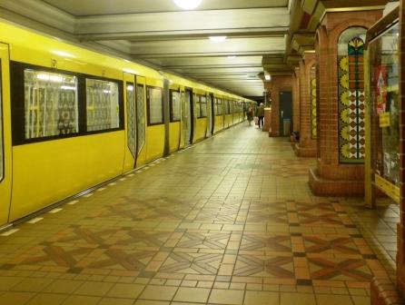 U-Bahn